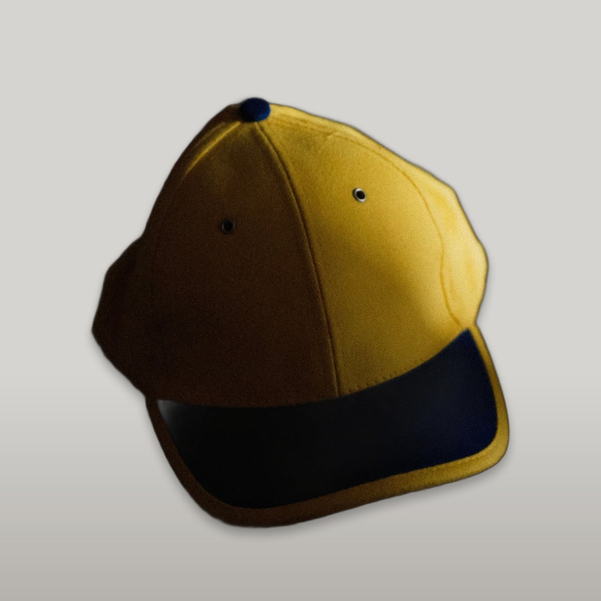 Cotton cap, studio tone scene