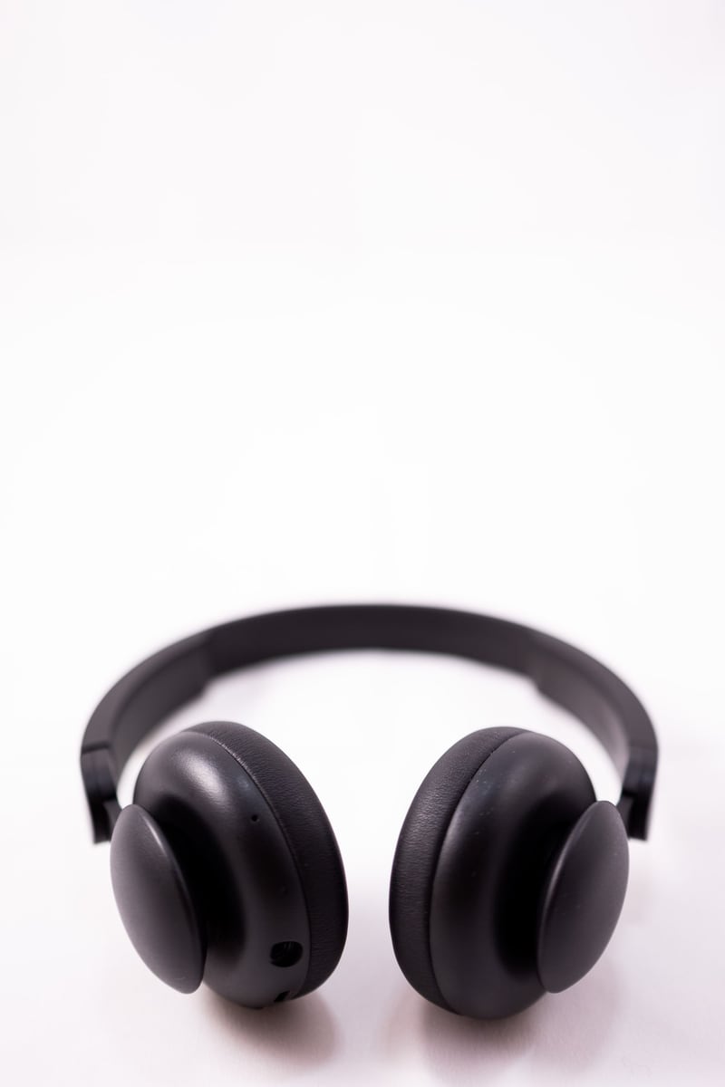 Merchant photo of the headphones
