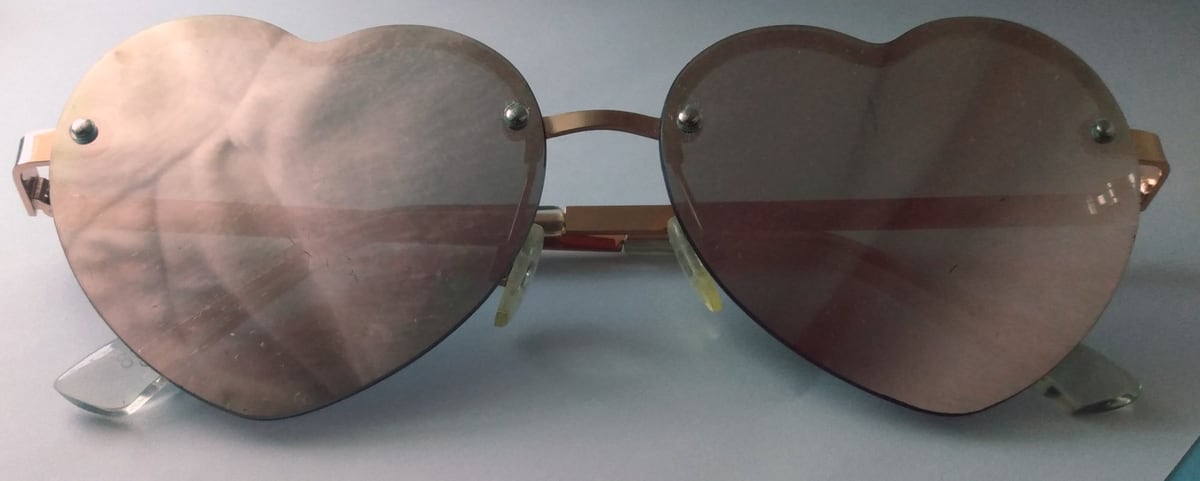 Merchant photo of the sunglasses