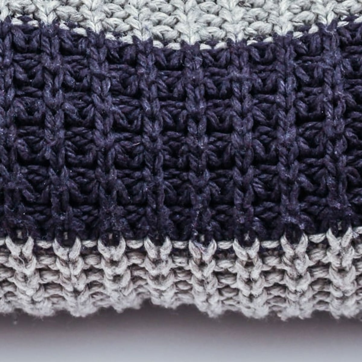 Knit sweater, detail scene
