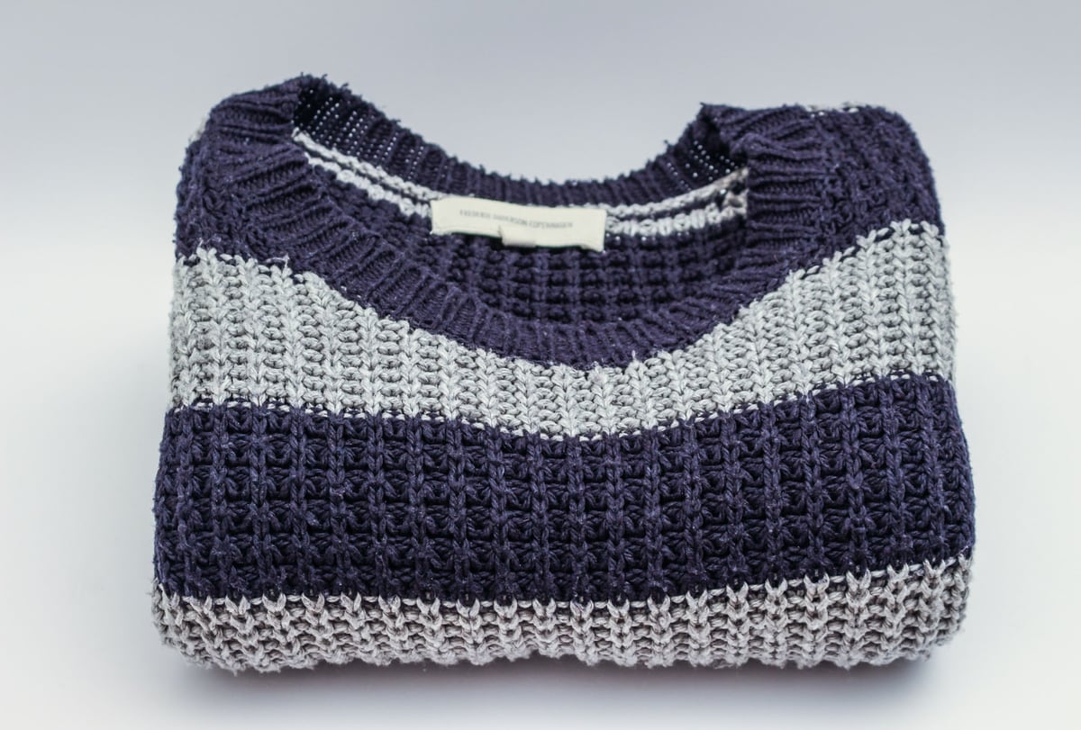 Merchant photo of the sweater